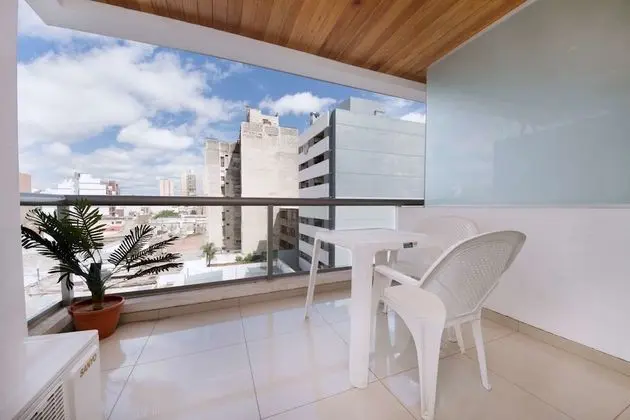 Apart Daire, 1 Büyük (Queen) Boy Yatak ve Çekyat, Sigara İçilmez, Şehir Manzaralı