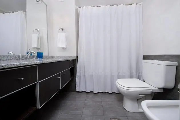 Apart Daire, 1 Büyük (Queen) Boy Yatak ve Çekyat, Sigara İçilmez, Şehir Manzaralı