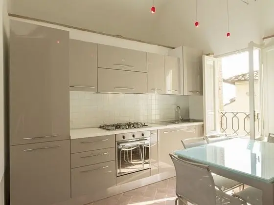 Apart Daire, 1 Yatak Odası