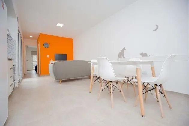 Apart Daire, 2 Tek Kişilik Yatak, Sigara İçilmez