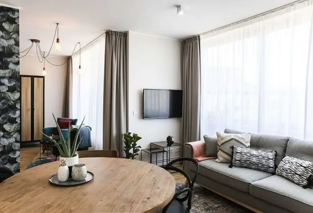 Design Apart Daire, 2 Tek Kişilik Yatak, Sigara İçilmez, Şehir Manzaralı