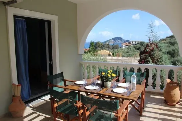 Apart Daire, 2 Yatak Odası, Teras