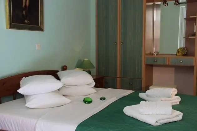 Apart Daire, 2 Yatak Odası, Teras