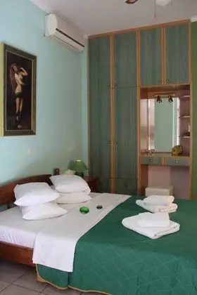 Apart Daire, 2 Yatak Odası, Teras