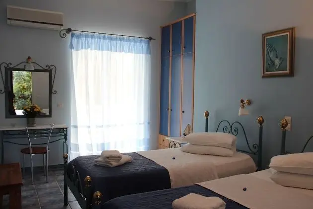 Apart Daire, 2 Yatak Odası, Teras