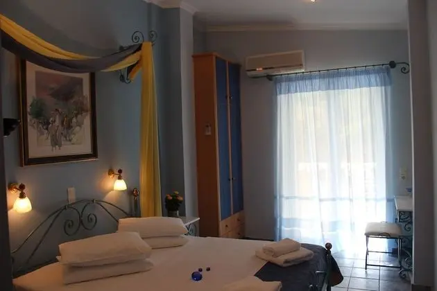 Apart Daire, 2 Yatak Odası, Teras