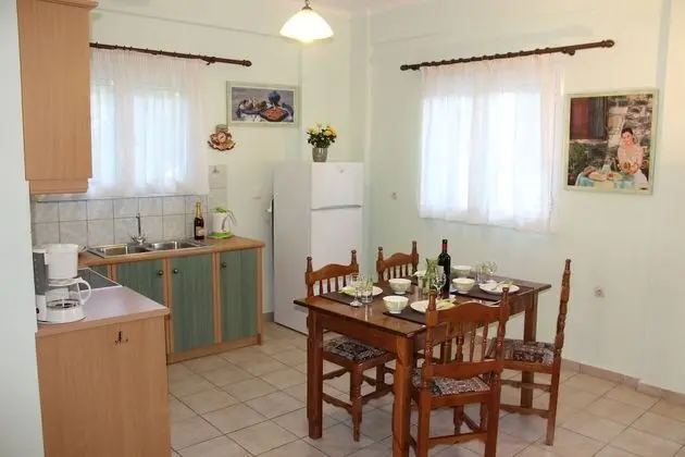 Apart Daire, 2 Yatak Odası, Teras
