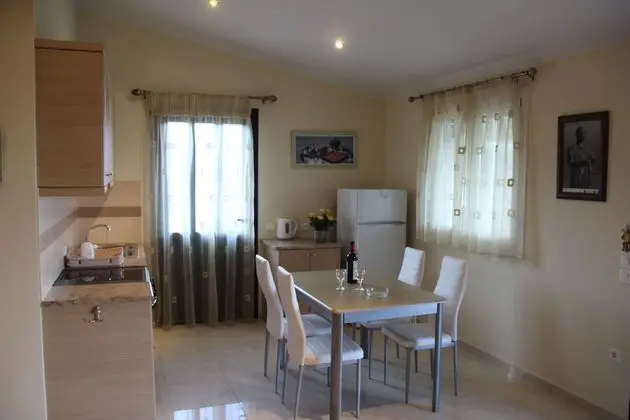 Apart Daire, 2 Yatak Odası, Teras
