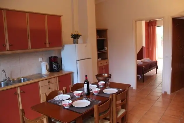 Apart Daire, 2 Yatak Odası, Teras