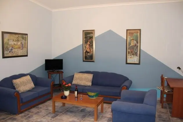 Apart Daire, 2 Yatak Odası, Teras