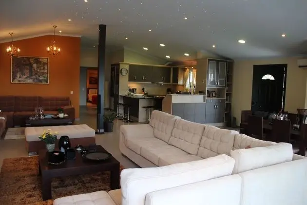 Süit, 3 Yatak Odası, Balkon, Okyanus Manzaralı