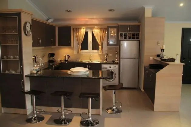 Süit, 3 Yatak Odası, Balkon, Okyanus Manzaralı