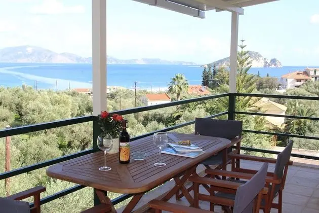 Süit, 3 Yatak Odası, Balkon, Okyanus Manzaralı