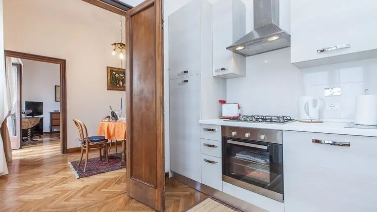 Apart Daire, 2 Yatak Odası