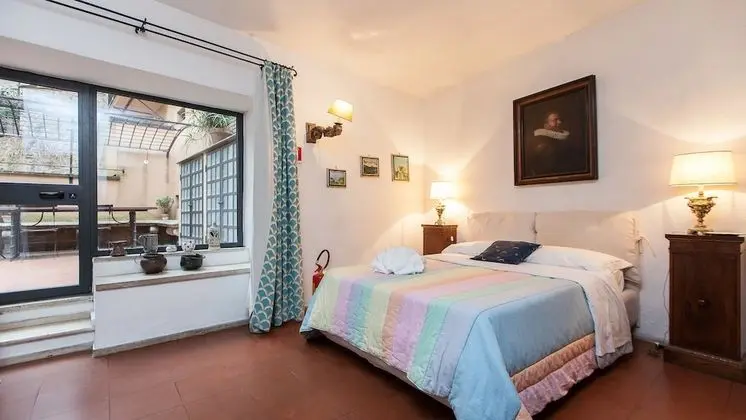 Apart Daire, 1 Yatak Odası, Balkon