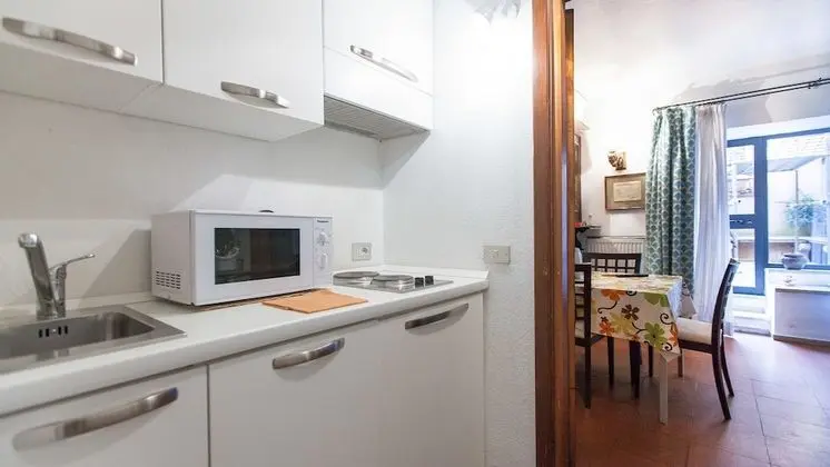 Apart Daire, 1 Yatak Odası, Balkon