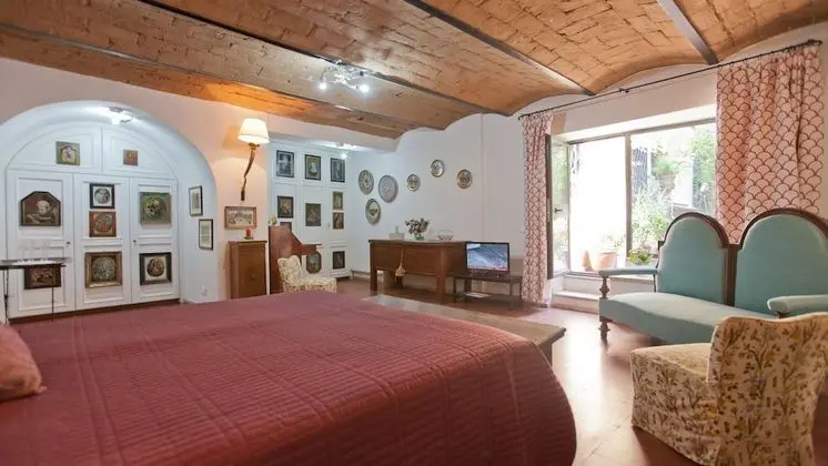 Classic Stüdyo, Balkon