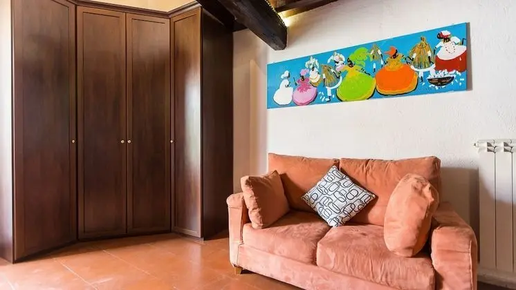 Apart Daire, 1 Yatak Odası