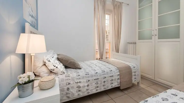 Apart Daire, 2 Yatak Odası, Balkon