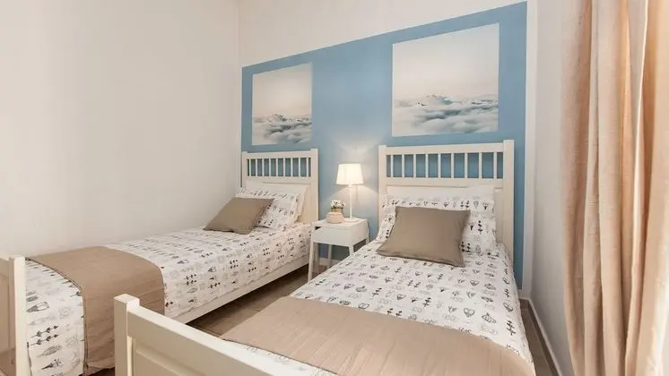 Apart Daire, 2 Yatak Odası, Balkon