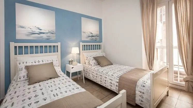 Apart Daire, 2 Yatak Odası, Balkon