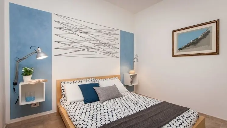 Apart Daire, 2 Yatak Odası, Balkon