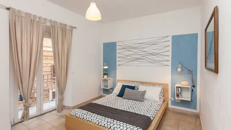 Apart Daire, 2 Yatak Odası, Balkon