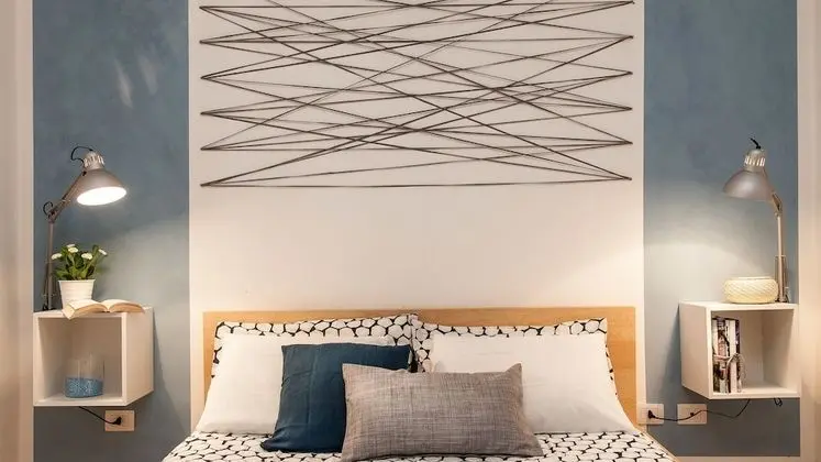 Apart Daire, 2 Yatak Odası, Balkon