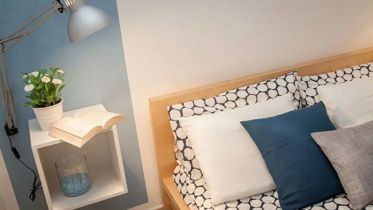 Apart Daire, 2 Yatak Odası, Balkon