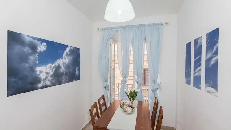 Apart Daire, 2 Yatak Odası, Balkon