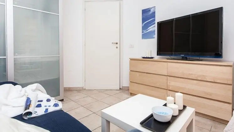Apart Daire, 2 Yatak Odası, Balkon