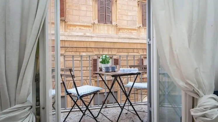 Apart Daire, 2 Yatak Odası, Balkon