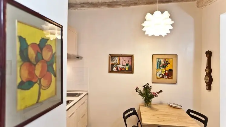 Apart Daire, 1 Yatak Odası