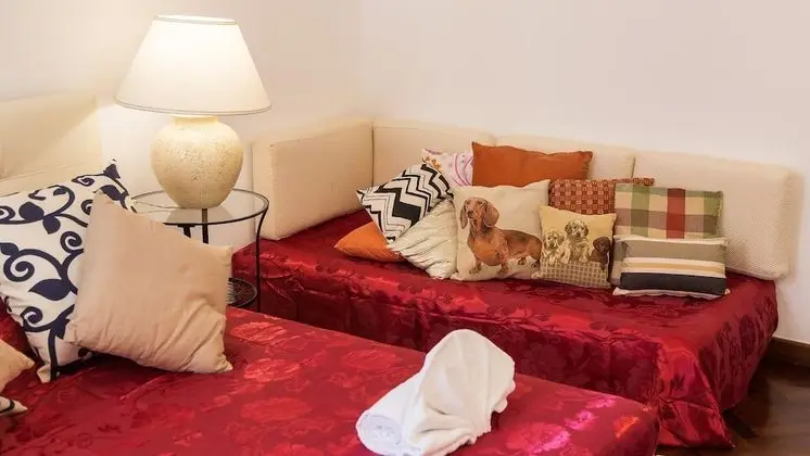 Apart Daire, 2 Yatak Odası