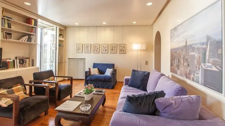 Apart Daire, 3 Yatak Odası, Balkon