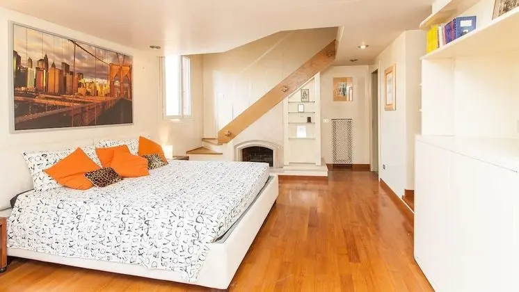 Apart Daire, 3 Yatak Odası, Balkon