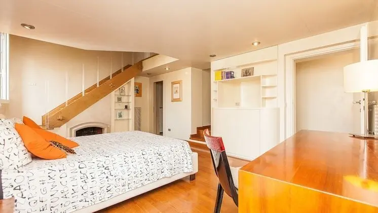 Apart Daire, 3 Yatak Odası, Balkon