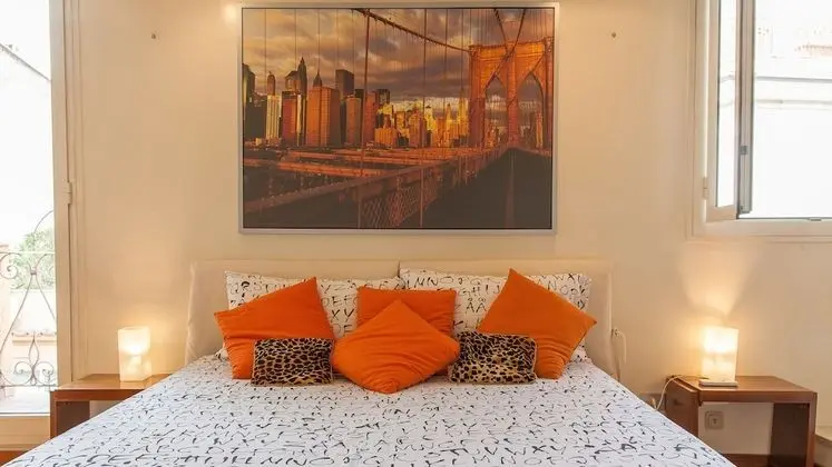 Apart Daire, 3 Yatak Odası, Balkon