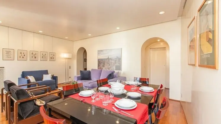 Apart Daire, 3 Yatak Odası, Balkon