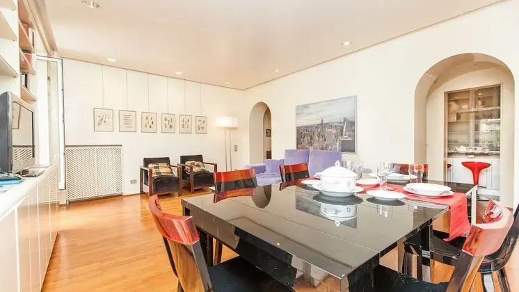 Apart Daire, 3 Yatak Odası, Balkon