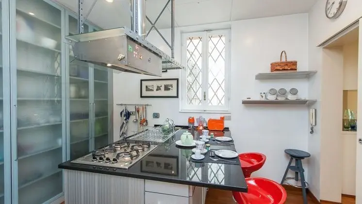 Apart Daire, 3 Yatak Odası, Balkon