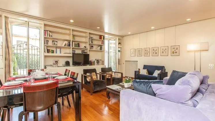 Apart Daire, 3 Yatak Odası, Balkon