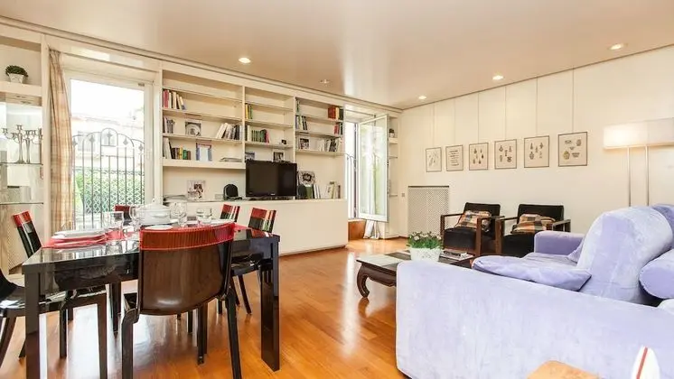 Apart Daire, 3 Yatak Odası, Balkon