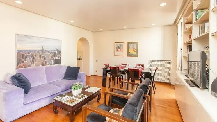 Apart Daire, 3 Yatak Odası, Balkon