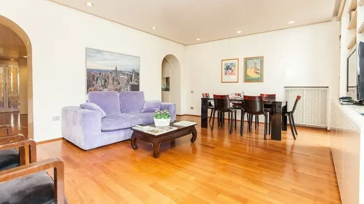 Apart Daire, 3 Yatak Odası, Balkon