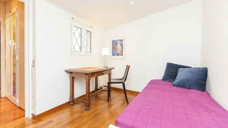 Apart Daire, 3 Yatak Odası, Balkon