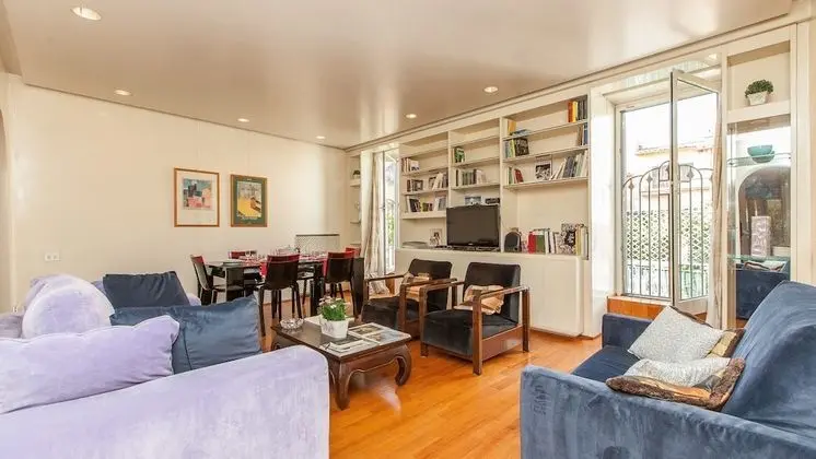 Apart Daire, 3 Yatak Odası, Balkon