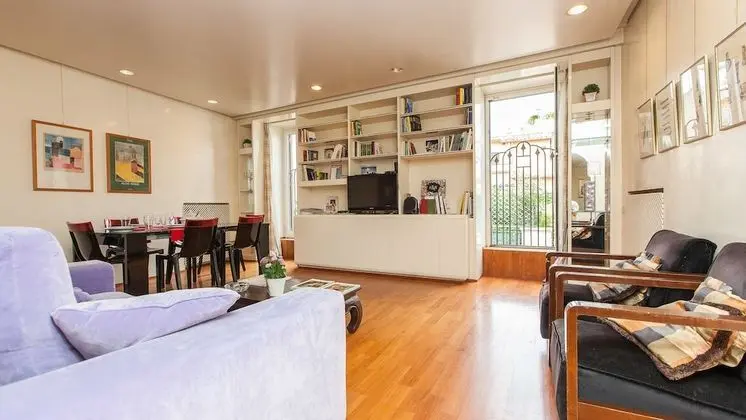 Apart Daire, 3 Yatak Odası, Balkon