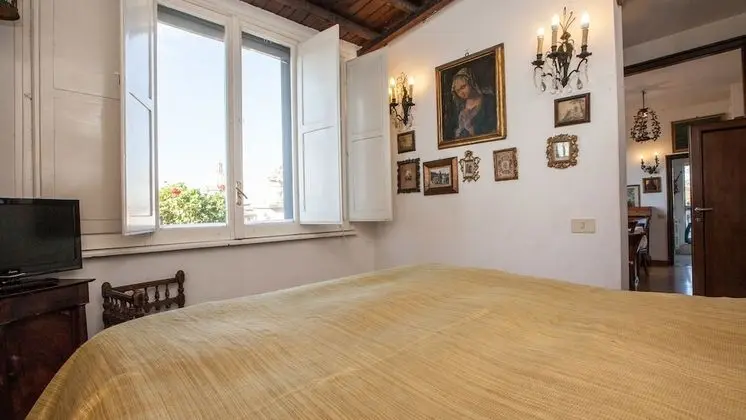 Apart Daire, 1 Yatak Odası, Balkon