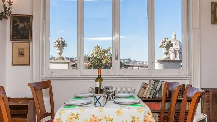 Apart Daire, 1 Yatak Odası, Balkon